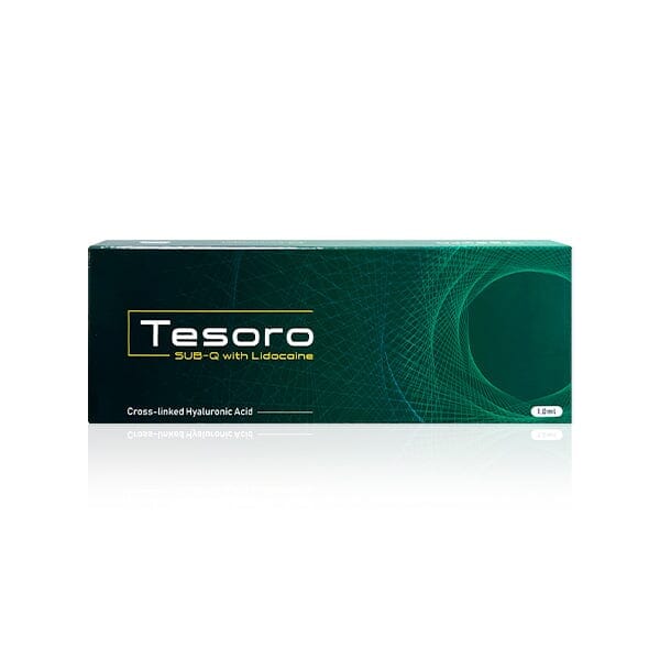TESORO SUB-Q LIDOCAINE FillerNew.com 