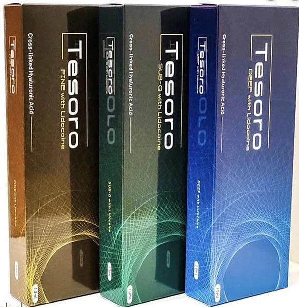 TESORO FINE LIDOCAINE FillerNew.com 