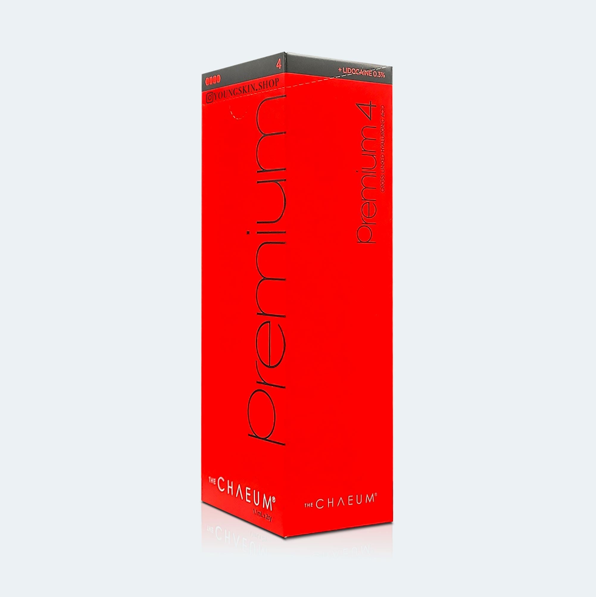 CHAEUM PREMIUM NO .4 FillerNew.com 