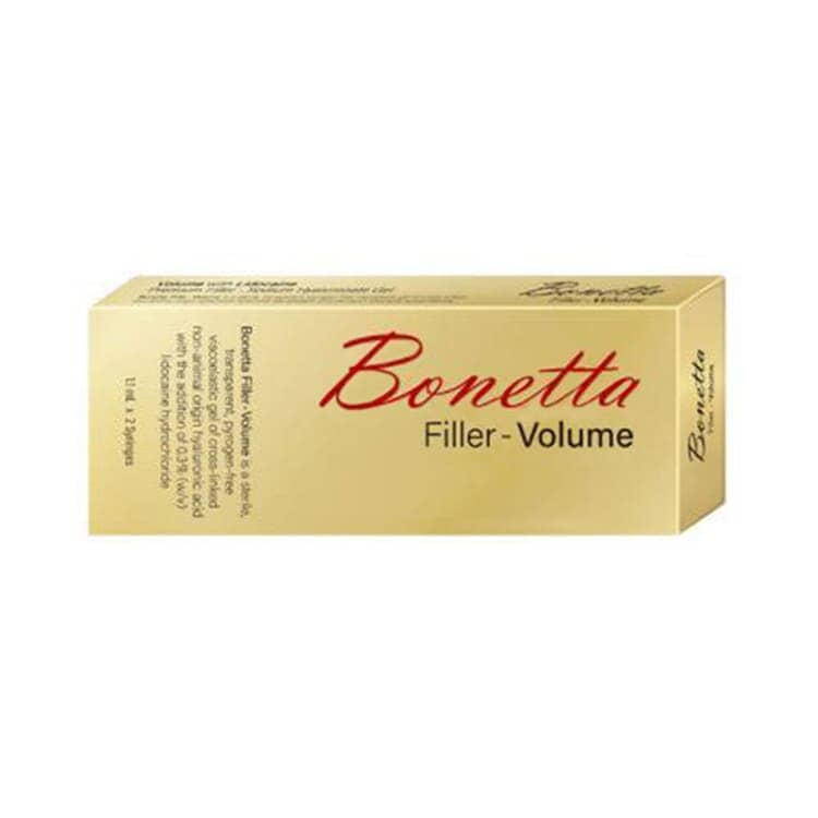 BONETTA VOLUME FillerNew.com 