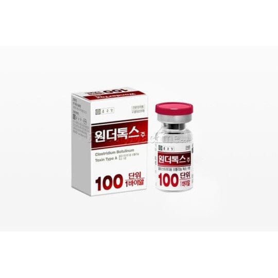 WONDERTOX 100U FillerNew.com 
