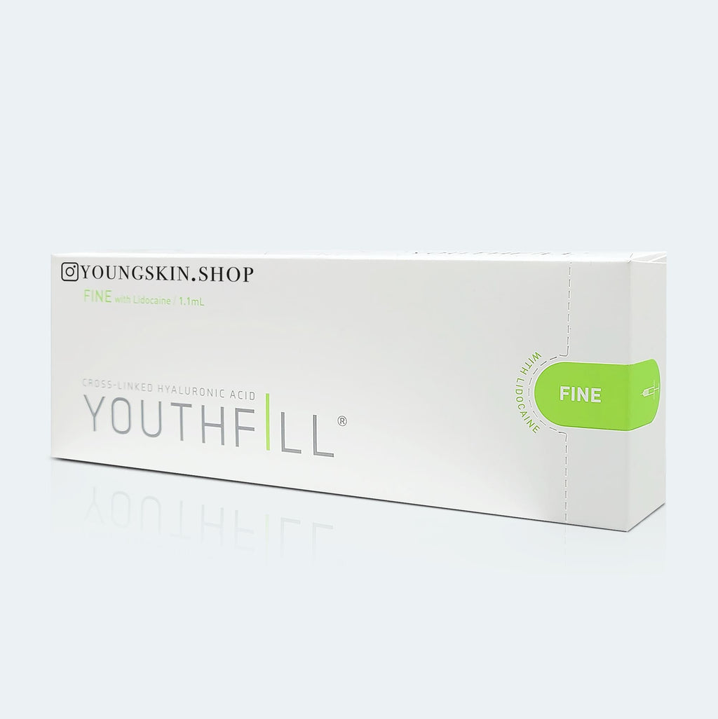 YOUTHFILL FINE LIDOCAINE FillerNew.com 