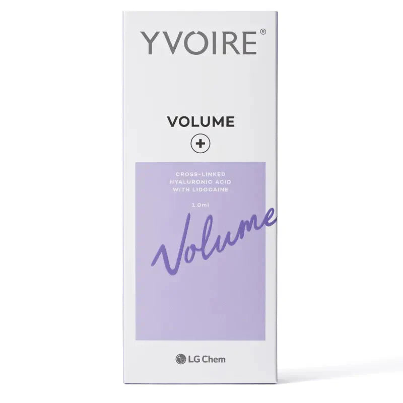 YVOIR VOLUME LIDOCAINE FillerNew.com 